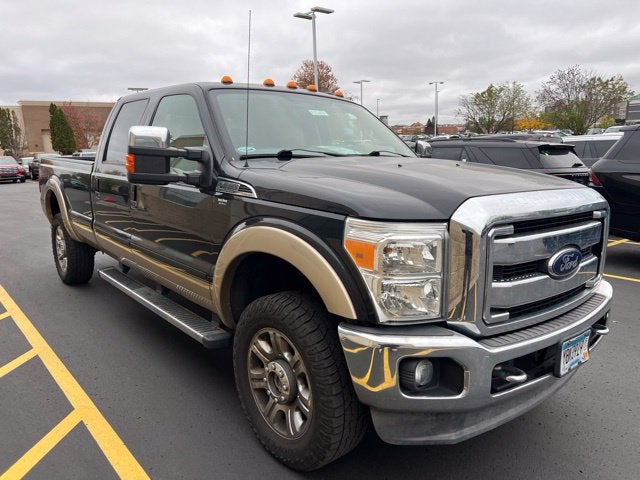 2014 Ford F-350SD Lariat
