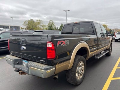 2014 Ford F-350SD Lariat