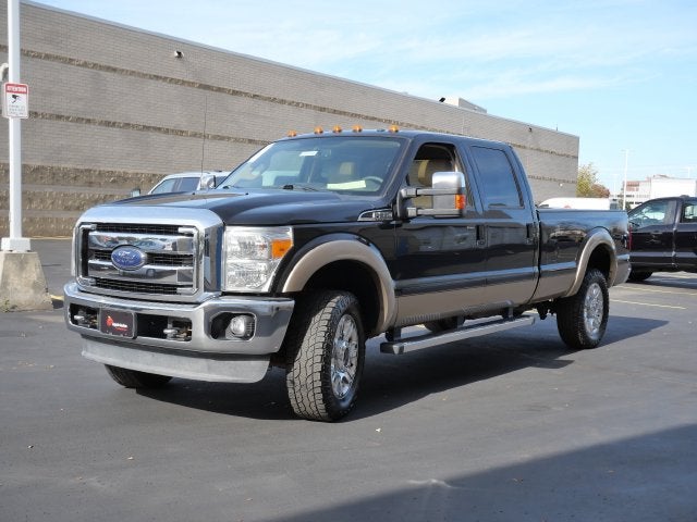 2014 Ford F-350SD Lariat