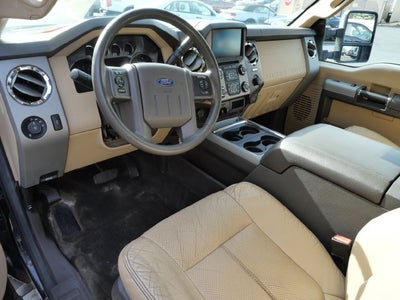 2014 Ford F-350SD Lariat