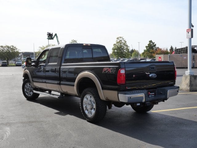 2014 Ford F-350SD Lariat