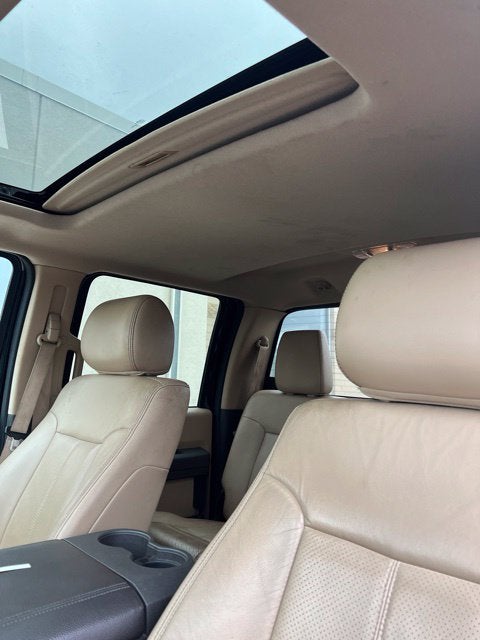 2014 Ford F-350SD Lariat