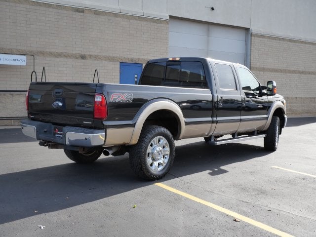 2014 Ford F-350SD Lariat