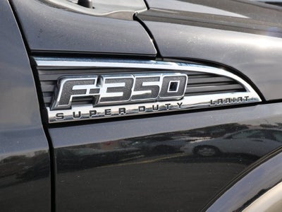 2014 Ford F-350SD Lariat