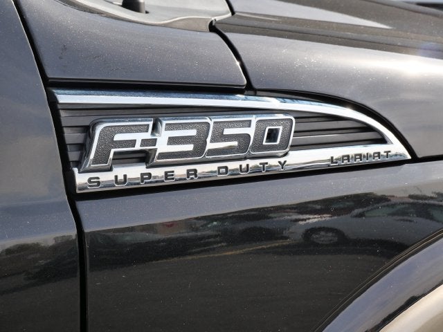2014 Ford F-350SD Lariat