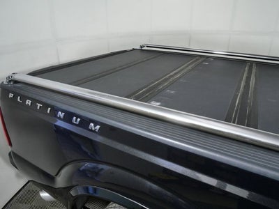2015 Ford F-350SD Platinum