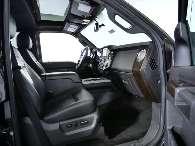 2015 Ford F-350SD Platinum