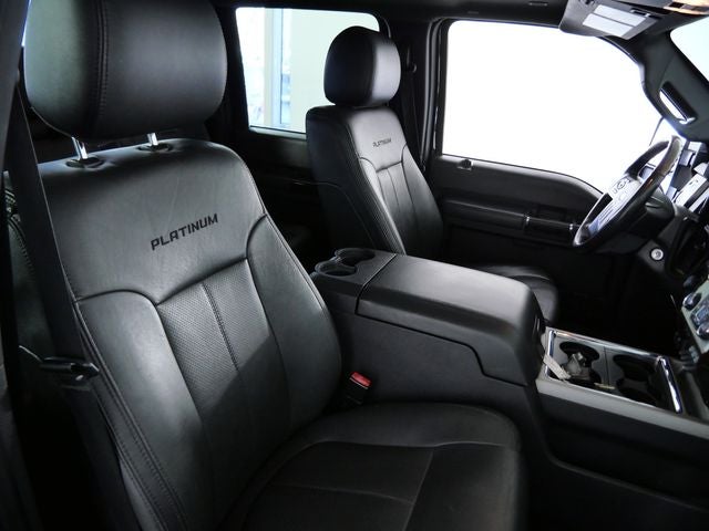 2015 Ford F-350SD Platinum