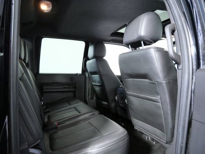 2015 Ford F-350SD Platinum