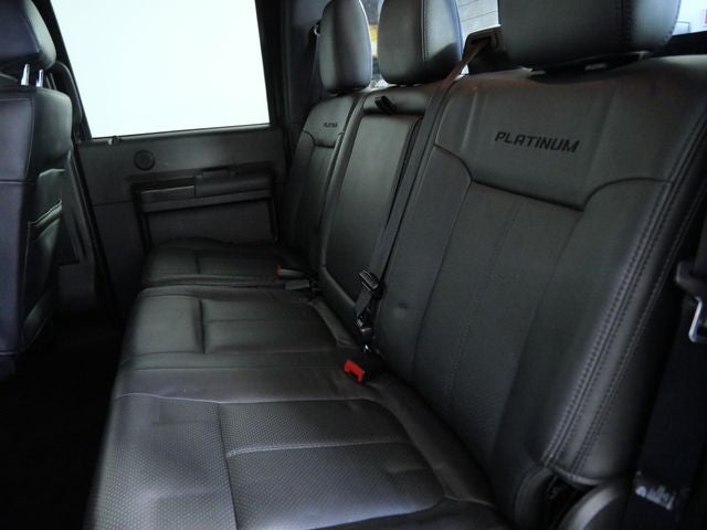 2015 Ford F-350SD Platinum