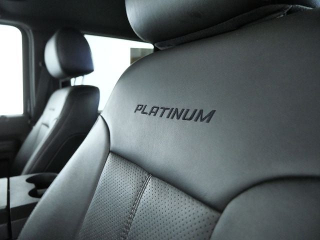 2015 Ford F-350SD Platinum