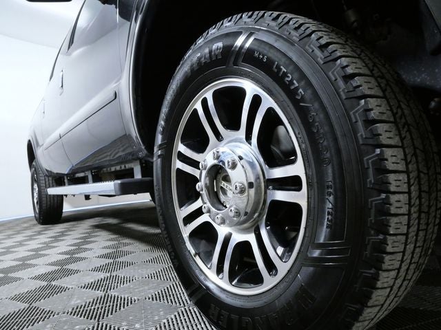 2015 Ford F-350SD Platinum