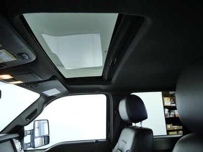 2015 Ford F-350SD Platinum