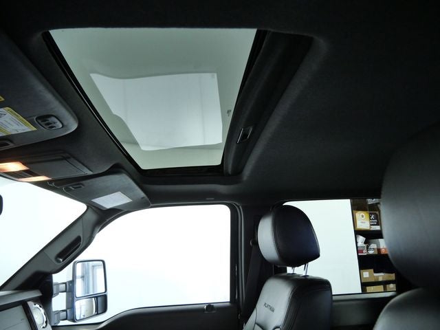 2015 Ford F-350SD Platinum