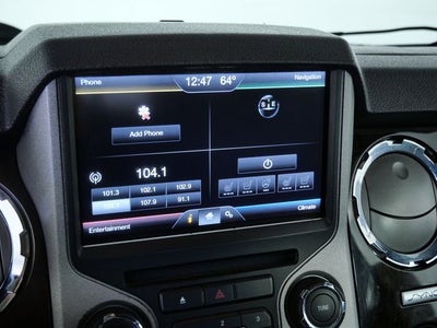 2015 Ford F-350SD Platinum