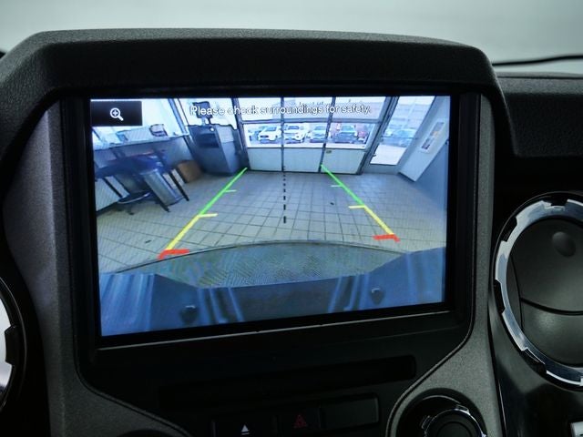 2015 Ford F-350SD Platinum