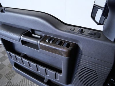 2015 Ford F-350SD Platinum