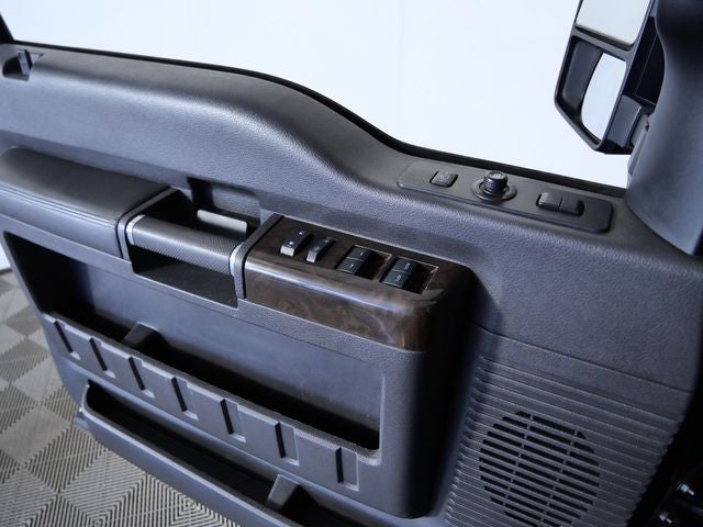 2015 Ford F-350SD Platinum