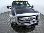 2015 Ford F-350SD Platinum