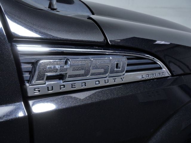 2015 Ford F-350SD Platinum