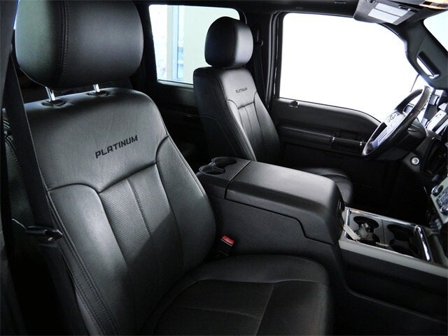 2015 Ford F-350SD Platinum