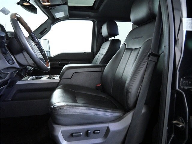 2015 Ford F-350SD Platinum