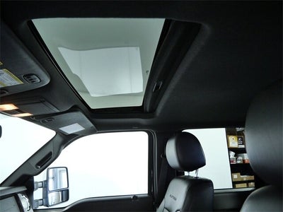 2015 Ford F-350SD Platinum