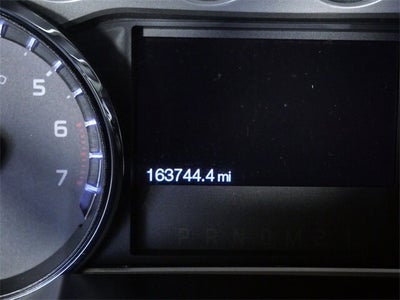 2015 Ford F-350SD Platinum