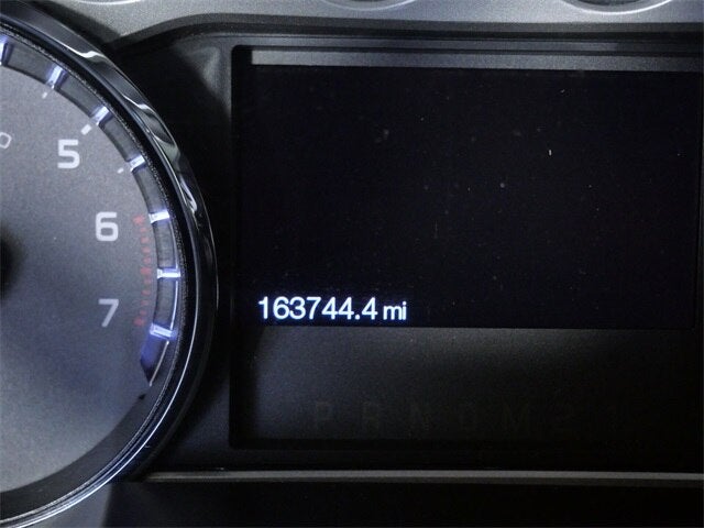 2015 Ford F-350SD Platinum