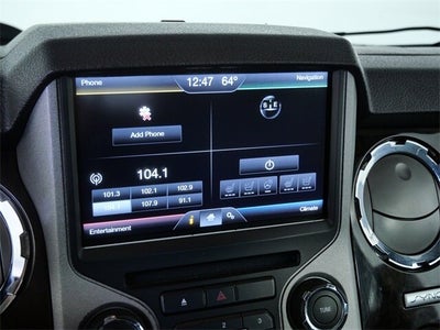 2015 Ford F-350SD Platinum