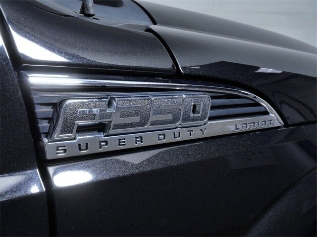 2015 Ford F-350SD Platinum