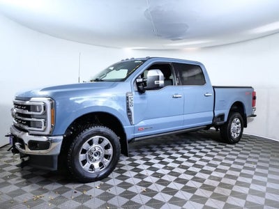 2023 Ford F-350SD Lariat