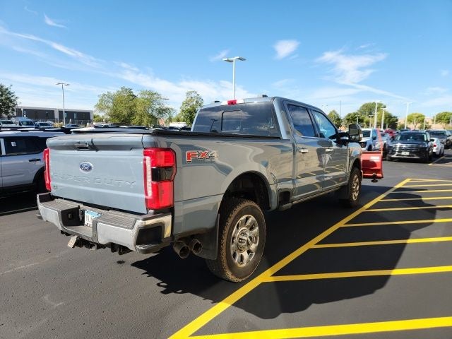 2023 Ford F-350SD Lariat