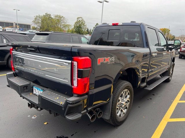 2023 Ford F-350SD Platinum
