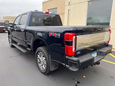 2023 Ford F-350SD Platinum