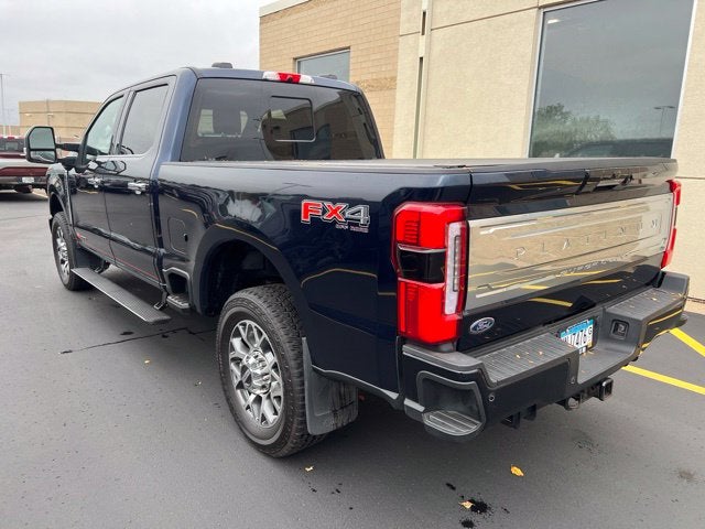 2023 Ford F-350SD Platinum