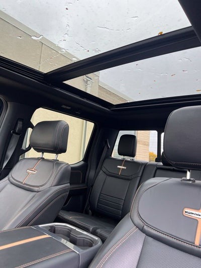 2023 Ford F-350SD Platinum