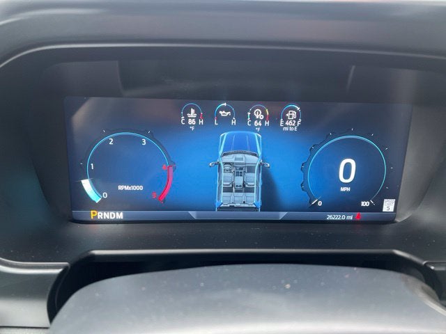 2023 Ford F-350SD Platinum