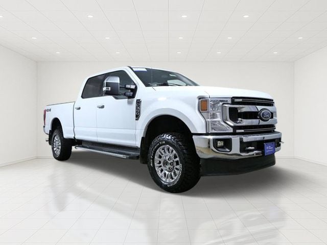 2022 Ford F-350SD XLT