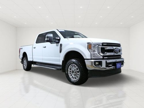 2022 Ford F-350SD XLT