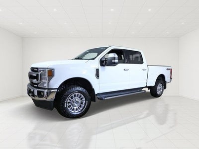 2022 Ford F-350SD XLT