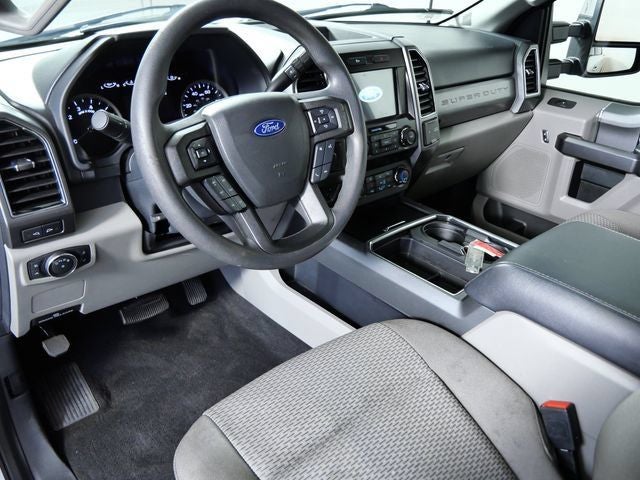 2022 Ford F-350SD XLT