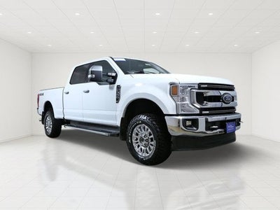 2022 Ford F-350SD XLT