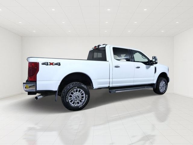2022 Ford F-350SD XLT