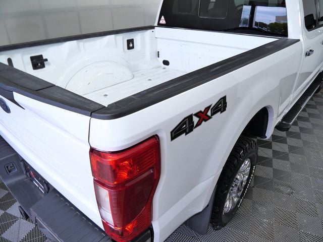 2022 Ford F-350SD XLT