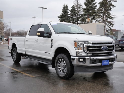 2021 Ford F-350SD Lariat