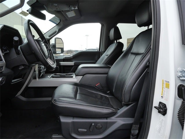 2021 Ford F-350SD Lariat