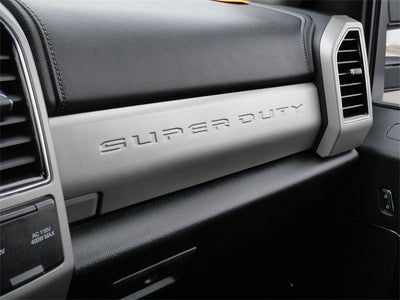 2021 Ford F-350SD Lariat