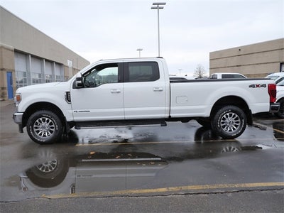 2021 Ford F-350SD Lariat