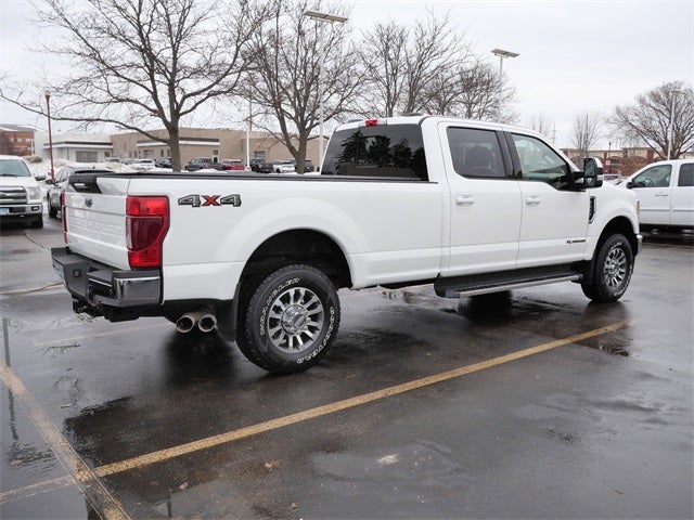 2021 Ford F-350SD Lariat